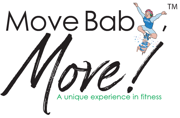 MoveBaby, Move! - A unique experience in fitness